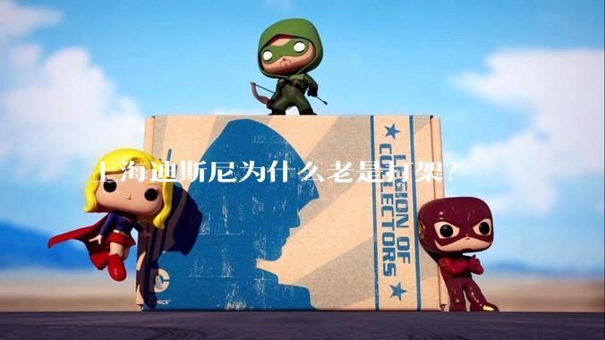 上海迪斯尼为什么老是打架？